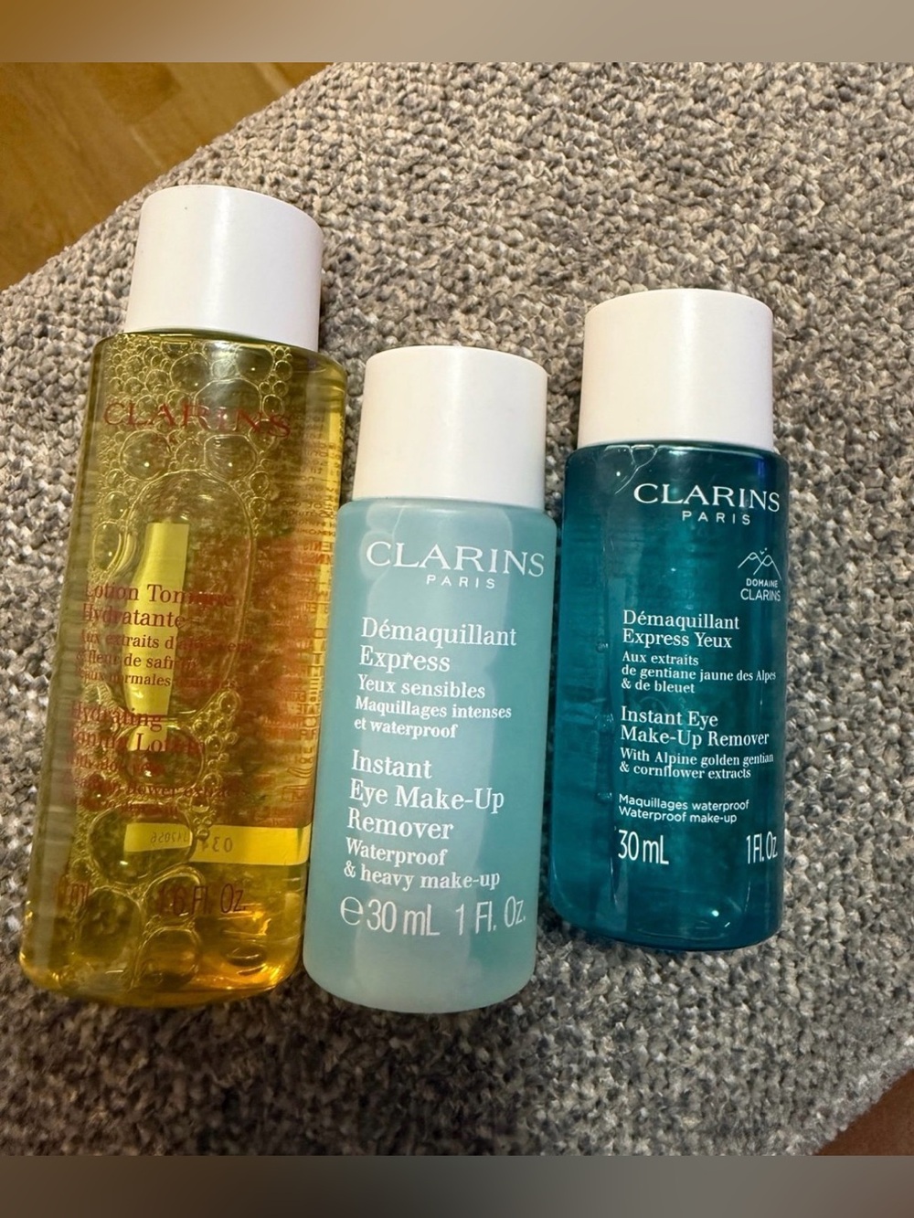 Clarins Bundle